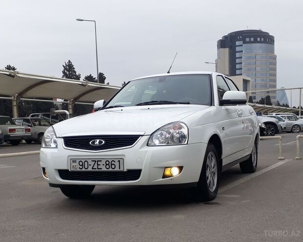 LADA (VAZ) Priora 2015, 58,000 km - 0.2 l - Bakı