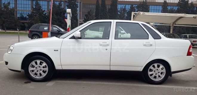 LADA (VAZ) Priora 2015, 58,000 km - 0.2 l - Bakı