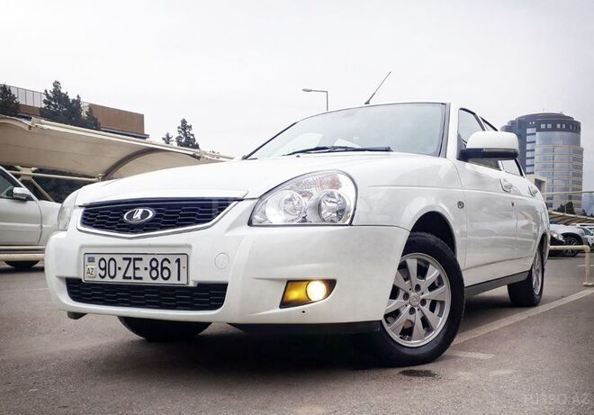 LADA (VAZ) Priora 2015, 58,000 km - 0.2 l - Bakı
