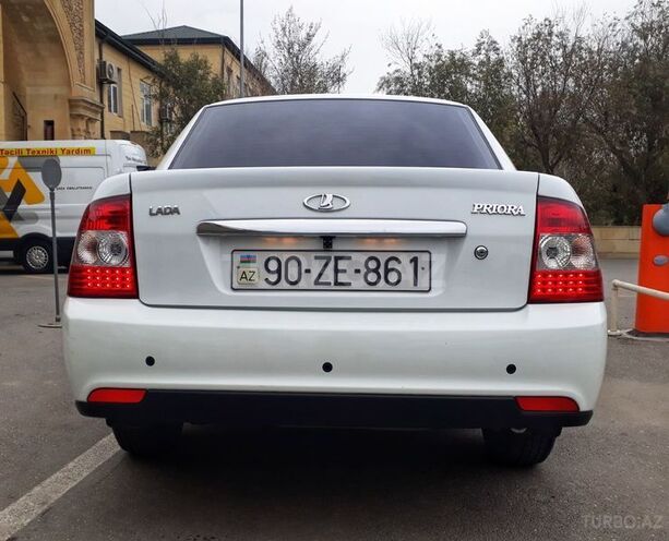 LADA (VAZ) Priora 2015, 58,000 km - 0.2 l - Bakı