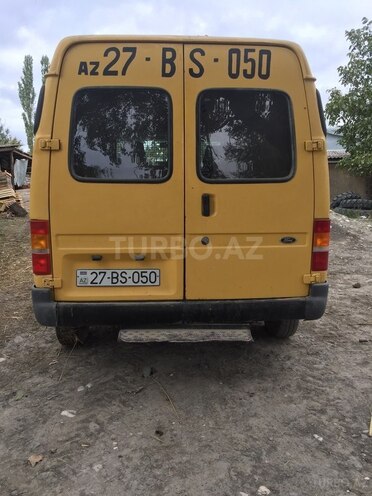 Ford Transit 1998, 45,513 km - 2.5 l - Xaçmaz