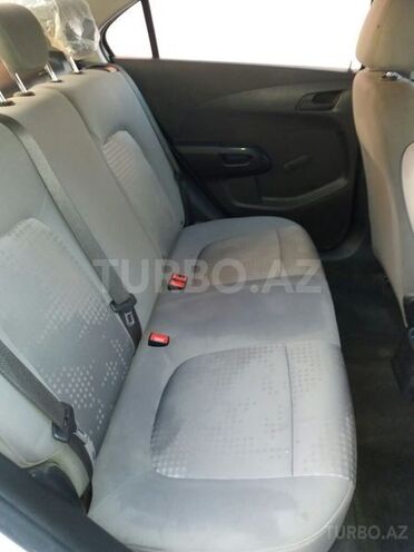 Chevrolet Aveo 2011, 115,000 km - 1.4 l - Zaqatala