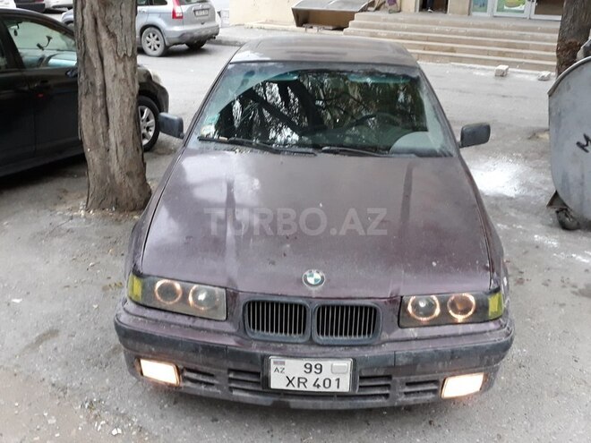 BMW 316 1996, 299,369 km - 1.6 l - Bakı