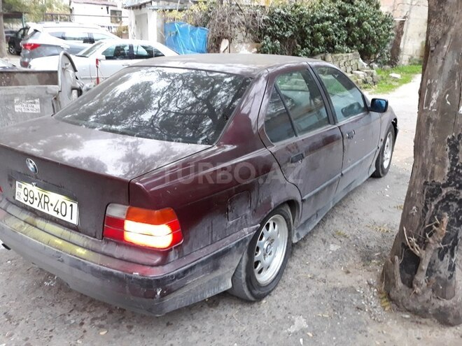 BMW 316 1996, 299,369 km - 1.6 l - Bakı