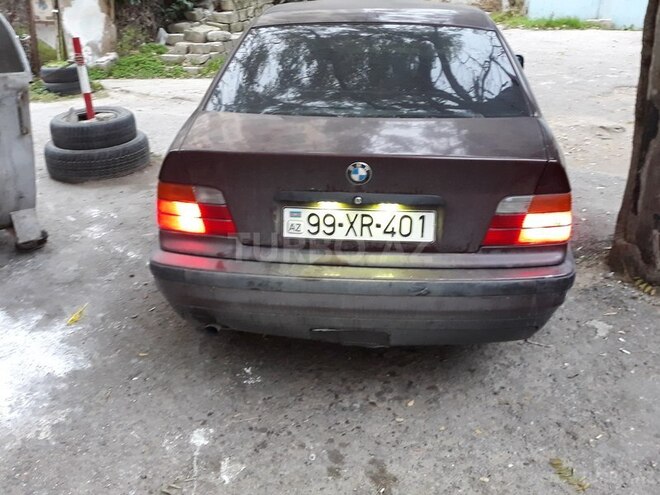 BMW 316 1996, 299,369 km - 1.6 l - Bakı