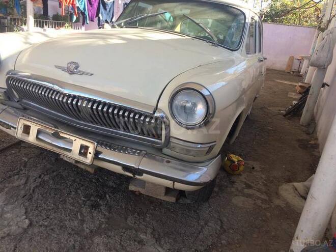 GAZ M-21 1964, 70,000 km - 2.4 л - Ağsu