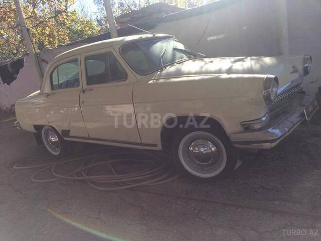 GAZ M-21 1964, 70,000 km - 2.4 л - Ağsu