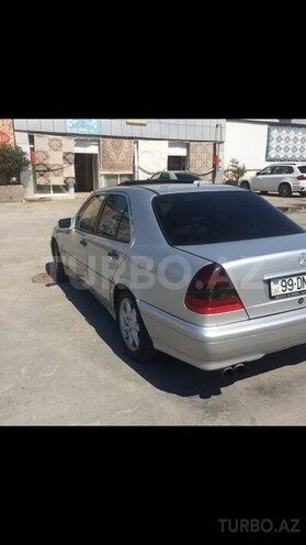 Mercedes C 230 1998, 412,000 km - 2.3 l - Bakı