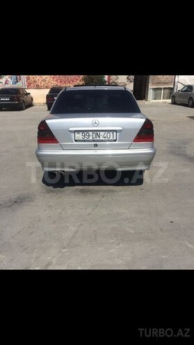 Mercedes C 230 1998, 412,000 km - 2.3 l - Bakı