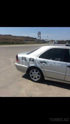 Mercedes C 230 1998, 412,000 km - 2.3 l - Bakı