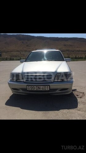 Mercedes C 230 1998, 412,000 km - 2.3 l - Bakı