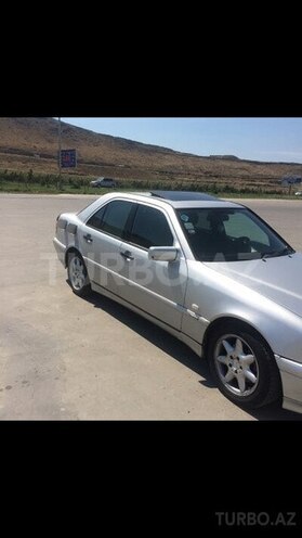Mercedes C 230 1998, 412,000 km - 2.3 l - Bakı