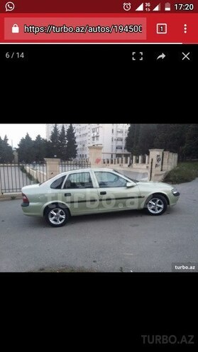 Opel Vectra 1996, 320,000 km - 1.8 l - Bakı