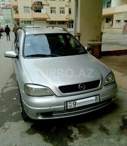 Opel Astra 1999, 321,000 km - 1.8 l - Bakı