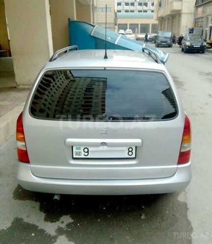 Opel Astra 1999, 321,000 km - 1.8 l - Bakı