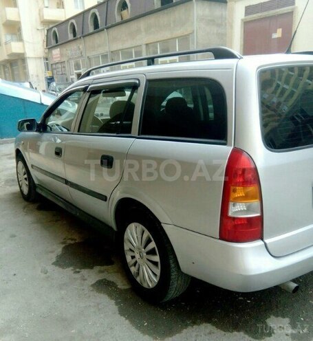 Opel Astra 1999, 321,000 km - 1.8 l - Bakı