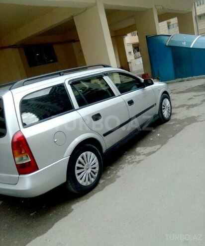 Opel Astra 1999, 321,000 km - 1.8 l - Bakı