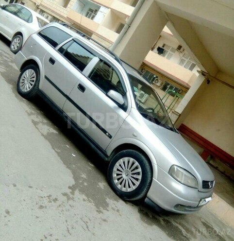 Opel Astra 1999, 321,000 km - 1.8 l - Bakı