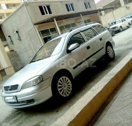 Opel Astra 1999, 321,000 km - 1.8 l - Bakı