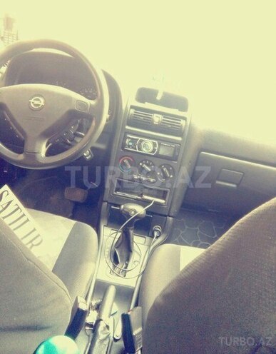 Opel Astra 1999, 321,000 km - 1.8 l - Bakı