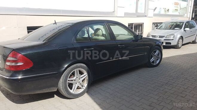 Mercedes E 220 2002, 272,300 km - 0.2 l - Bakı