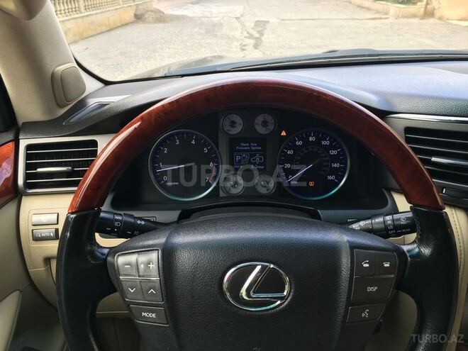Lexus LX 570 2008, 133,700 km - 5.7 l - Bakı