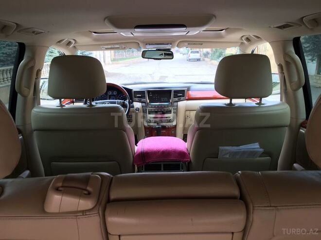 Lexus LX 570 2008, 133,700 km - 5.7 l - Bakı