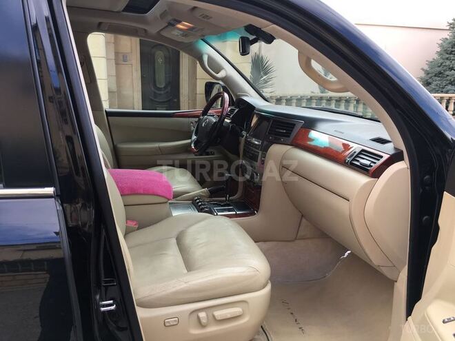 Lexus LX 570 2008, 133,700 km - 5.7 l - Bakı