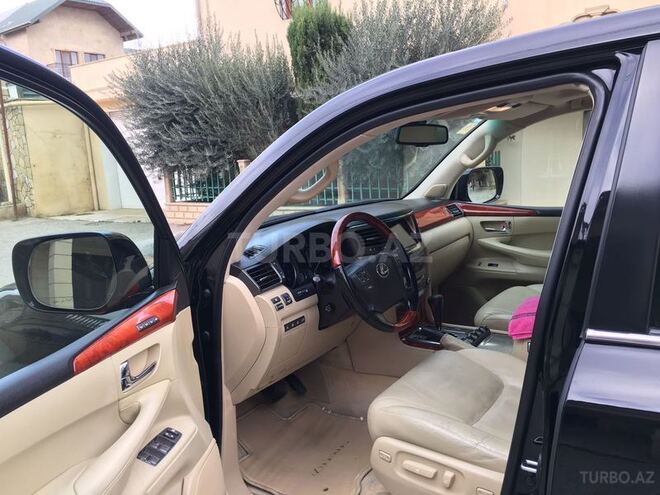 Lexus LX 570 2008, 133,700 km - 5.7 l - Bakı