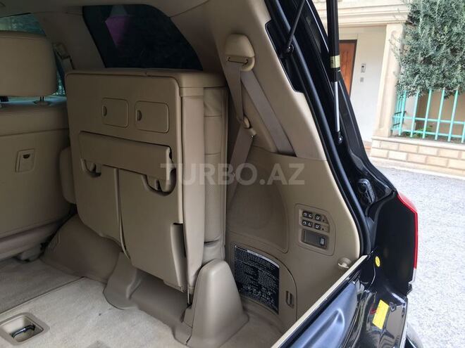 Lexus LX 570 2008, 133,700 km - 5.7 l - Bakı