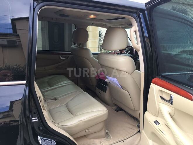 Lexus LX 570 2008, 133,700 km - 5.7 l - Bakı