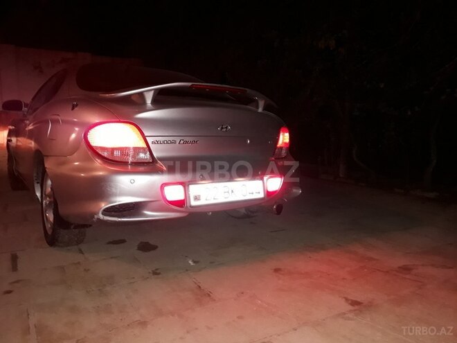 Hyundai Coupe 2000, 197,322 km - 2.0 l - Bakı