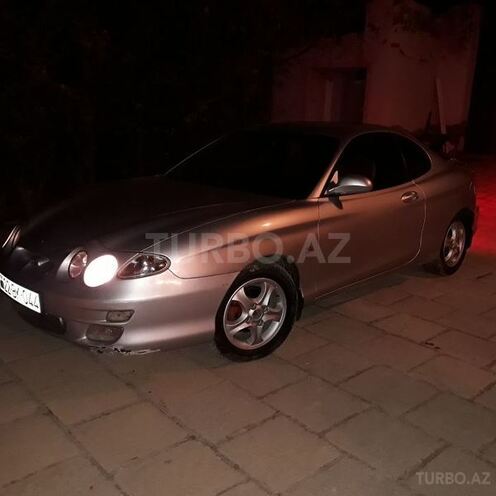 Hyundai Coupe 2000, 197,322 km - 2.0 l - Bakı