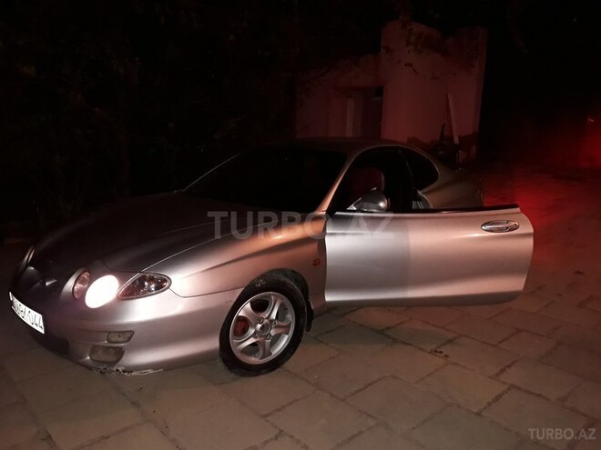 Hyundai Coupe 2000, 197,322 km - 2.0 l - Bakı