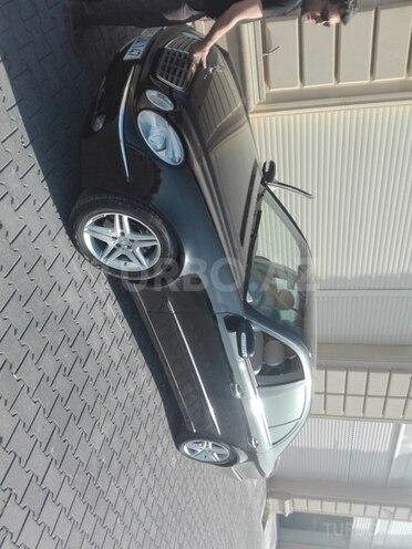 Mercedes E 220 2002, 272,300 km - 0.2 l - Bakı