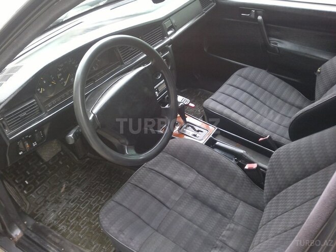 Mercedes 190 1993, 364,564 km - 1.8 l - Qusar