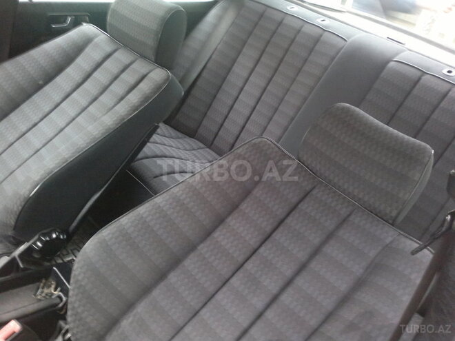 Mercedes 190 1993, 364,564 km - 1.8 l - Qusar