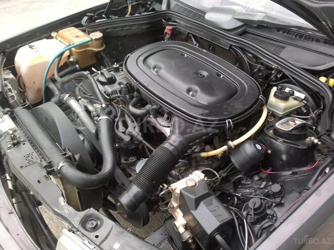 Mercedes 190 1993, 364,564 km - 1.8 l - Qusar