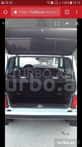 LADA (VAZ) Niva 2014, 88,000 km - 1.7 l - Bakı