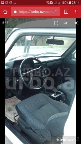 LADA (VAZ) Niva 2014, 88,000 km - 1.7 l - Bakı