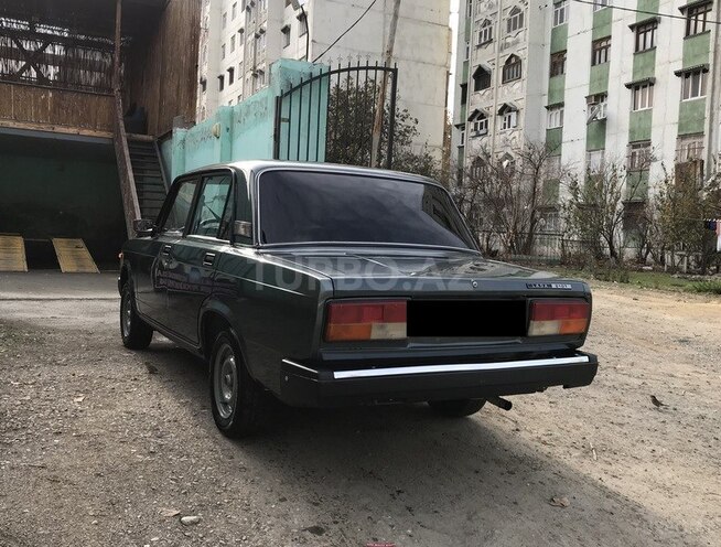 LADA (VAZ) 2107 2011, 90,308 km - 0.2 l - Gəncə