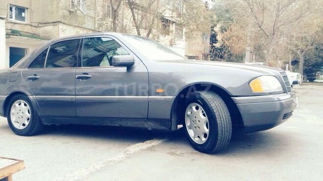 Mercedes C 180 1995, 389,593 km - 1.8 l - Sumqayıt