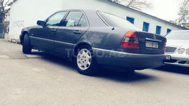 Mercedes C 180 1995, 389,593 km - 1.8 l - Sumqayıt