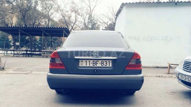 Mercedes C 180 1995, 389,593 km - 1.8 l - Sumqayıt