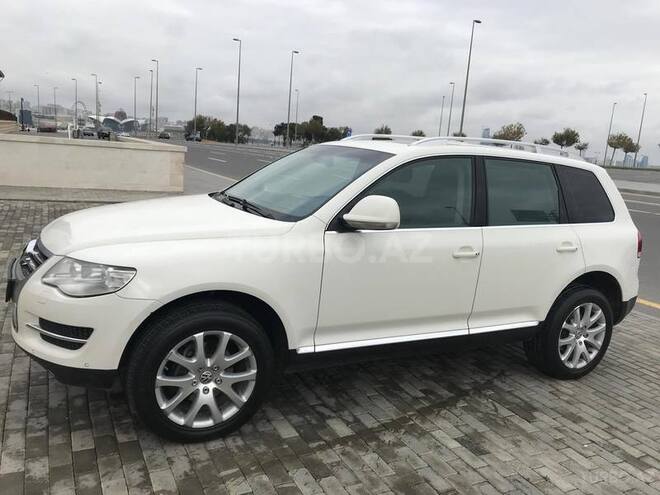 Volkswagen Touareg 2008, 223,000 km - 3.6 l - Bakı