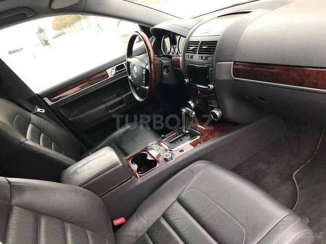 Volkswagen Touareg 2008, 223,000 km - 3.6 l - Bakı