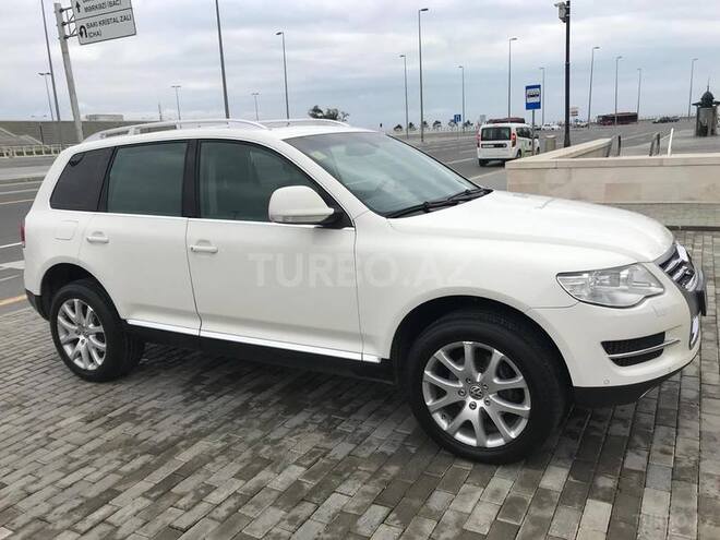 Volkswagen Touareg 2008, 223,000 km - 3.6 l - Bakı