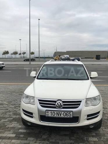 Volkswagen Touareg 2008, 223,000 km - 3.6 l - Bakı