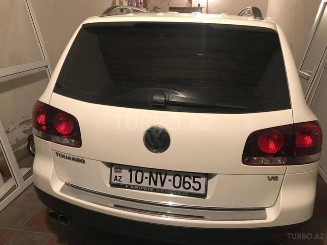 Volkswagen Touareg 2008, 223,000 km - 3.6 l - Bakı