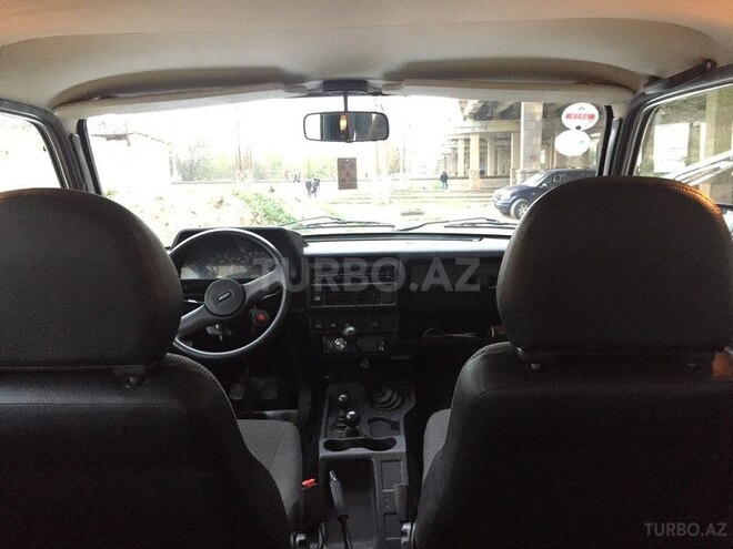 LADA (VAZ) Niva 2014, 66,000 km - 1.7 l - Bakı